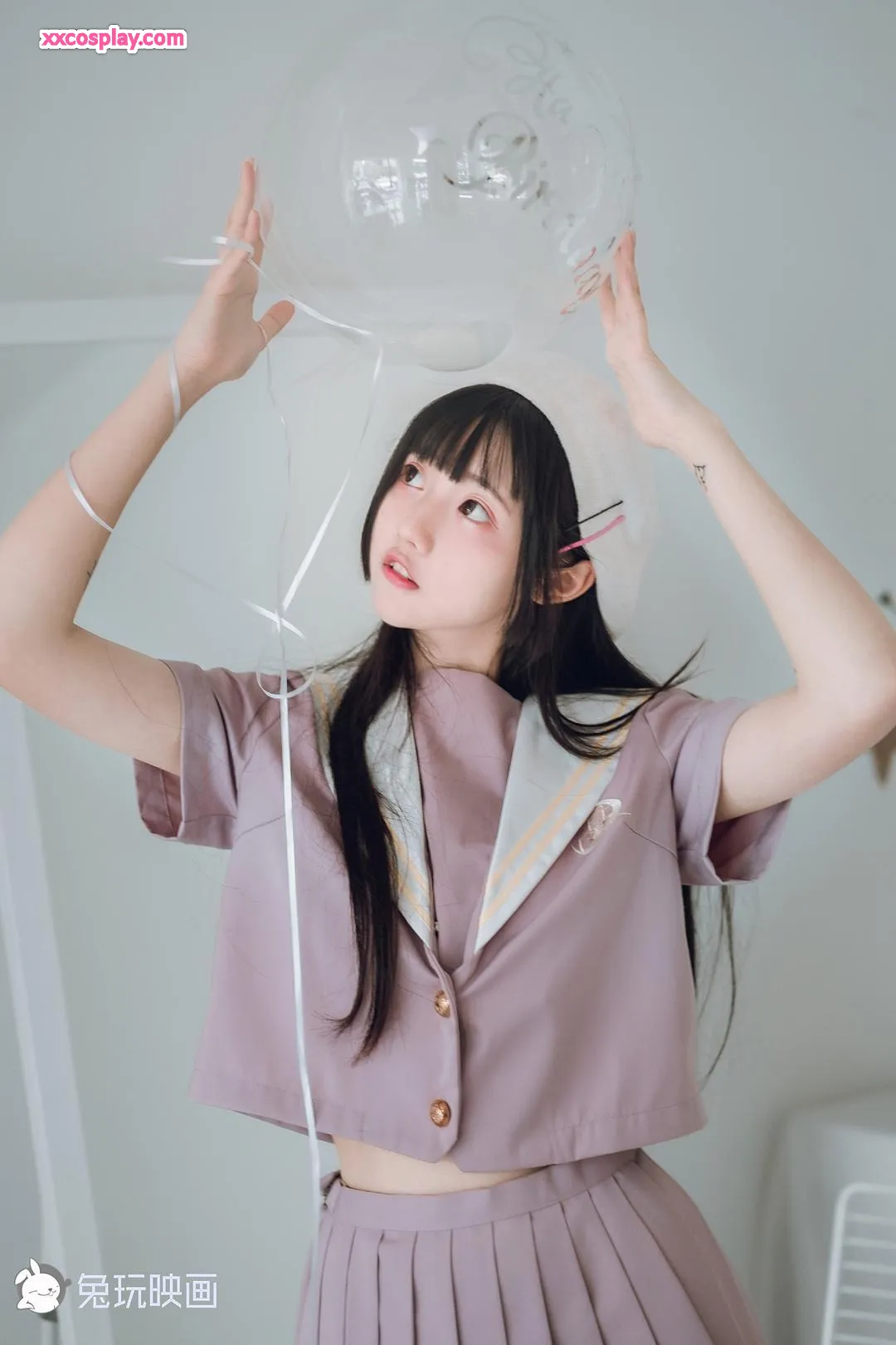 兔玩映画：紫色迷情